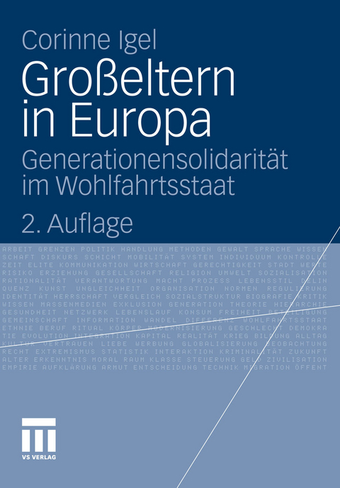 Gro&szlig;eltern in Europa - Corinne Igel