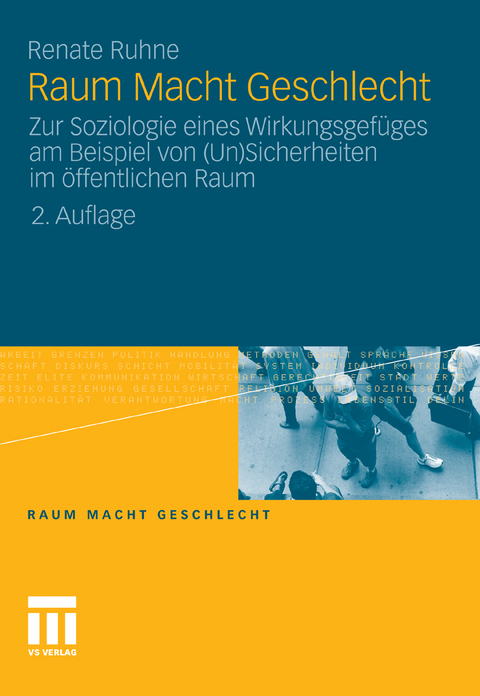 Raum Macht Geschlecht - Renate Ruhne