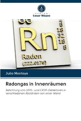 Radongas in Innenräumen