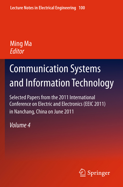 Communication Systems and Information Technology - 