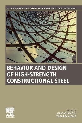 Behavior and Design of High-Strength Constructional Steel - 
