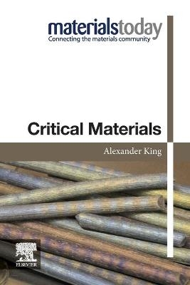 Critical Materials - Alexander King