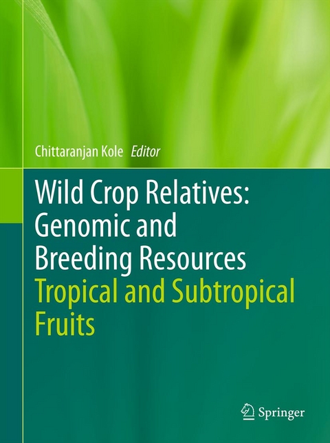 Wild Crop Relatives: Genomic and Breeding Resources - 