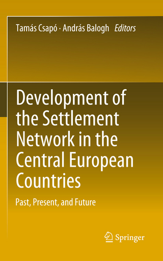 Development of the Settlement Network in the Central European Countries