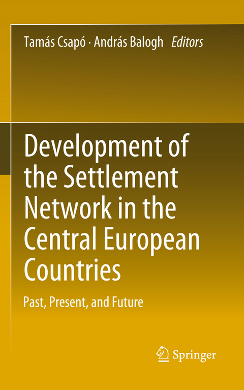 Development of the Settlement Network in the Central European Countries - 