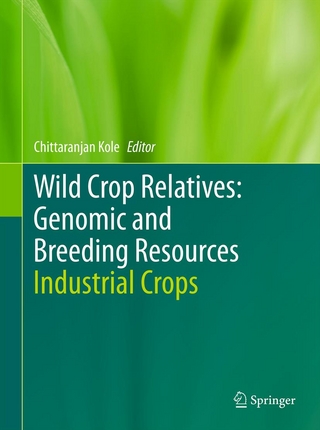 Wild Crop Relatives: Genomic and Breeding Resources