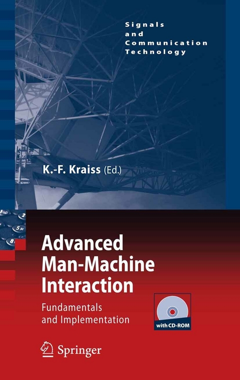 Advanced Man-Machine Interaction - 