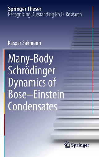Many-Body Schrödinger Dynamics of Bose-Einstein Condensates