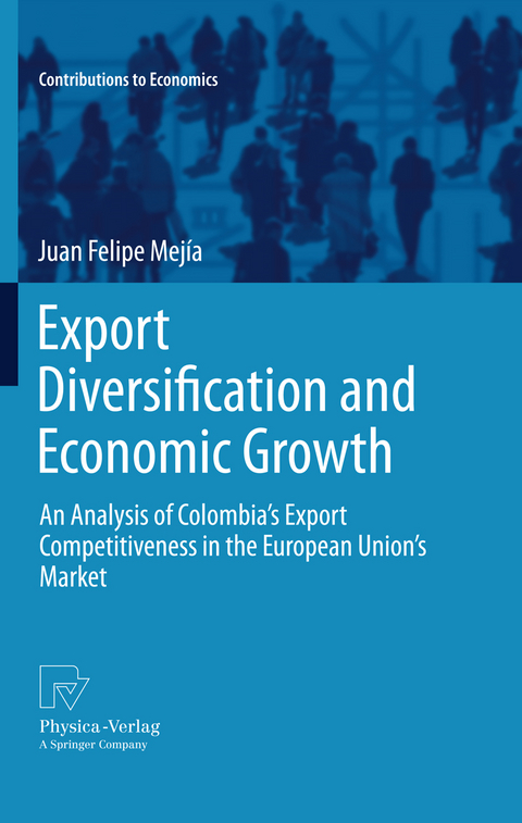 Export Diversification and Economic Growth - Juan Felipe Mej&iacute;a