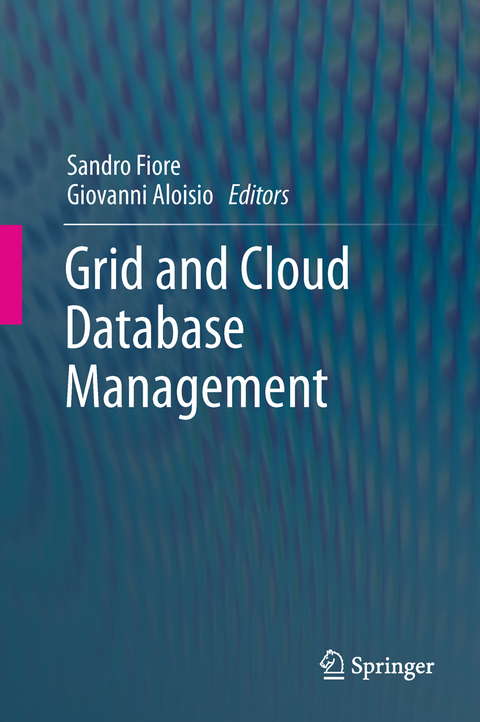 Grid and Cloud Database Management - 