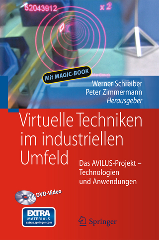 Virtuelle Techniken im industriellen Umfeld