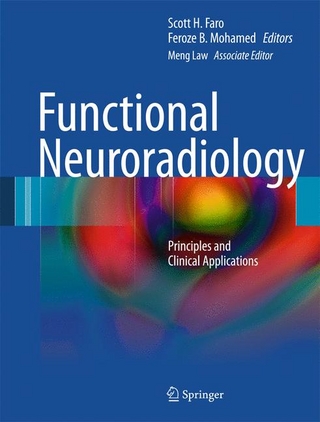 Functional Neuroradiology