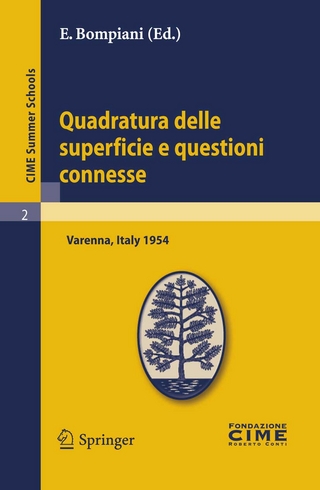 Quadratura delle superficie e questioni connesse