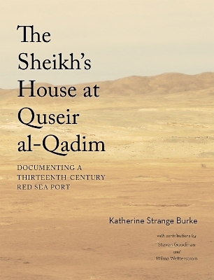 The Sheikh's House at Quseir al-Qadim - Katherine Strange Burke