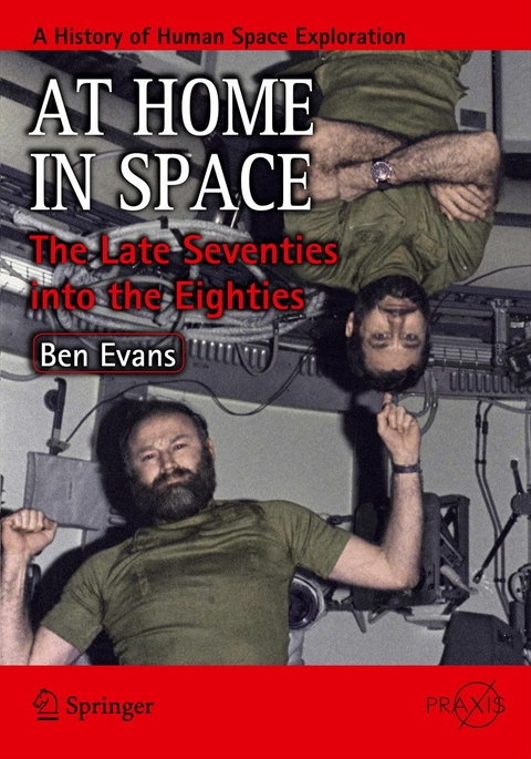At Home in Space -  Ben Evans