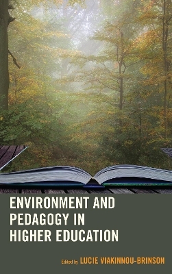 Environment and Pedagogy in Higher Education - 