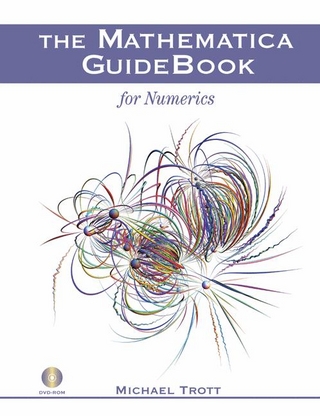Mathematica GuideBook for Numerics