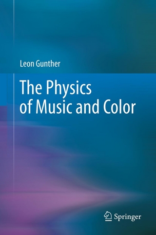 Physics of Music and Color