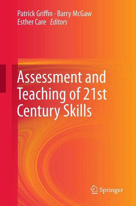 Assessment and Teaching of 21st Century Skills - 