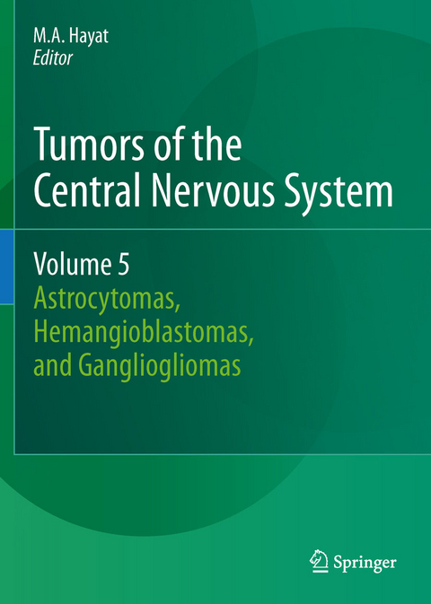 Tumors of the Central Nervous System, Volume 5 - 