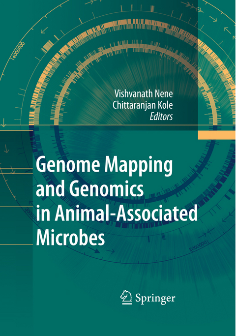 Genome Mapping and Genomics in Animal-Associated Microbes - 