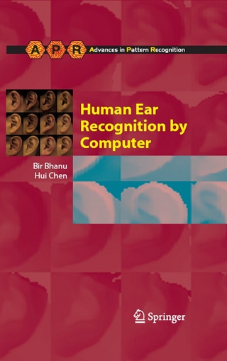 Human Ear Recognition by Computer