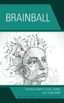 Brainball - Mickey Kolis, Benjamin H. Kolis, Jessica DeSautel