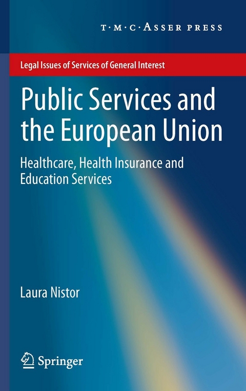 Public Services and the European Union - Laura Nistor