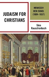 Judaism for Christians - Sina Rauschenbach