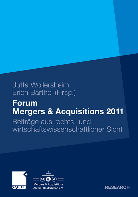 Forum Mergers & Acquisitions 2011 - 