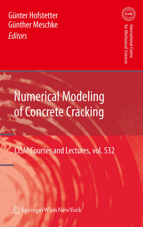 Numerical Modeling of Concrete Cracking - 