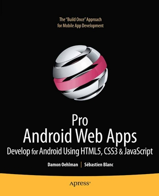 Pro Android Web Apps
