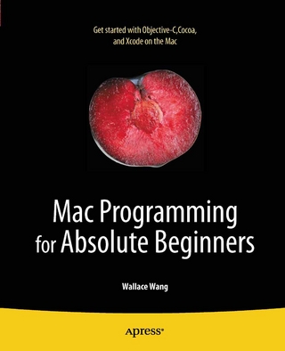 Mac Programming for Absolute Beginners