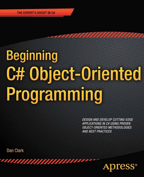 Beginning C# Object-Oriented Programming - Dan Clark