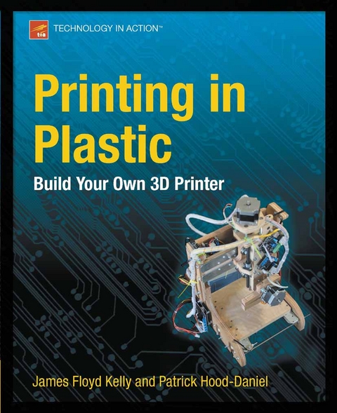 Printing in Plastic - James Floyd Kelly, Patrick Hood-daniel