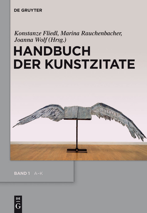 Handbuch der Kunstzitate - 