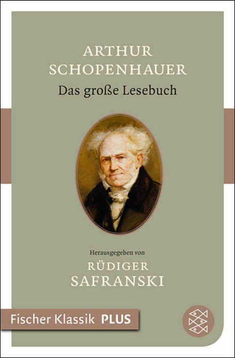 Das gro&szlig;e Lesebuch - Arthur Schopenhauer