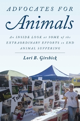 Advocates for Animals - Lori B. Girshick
