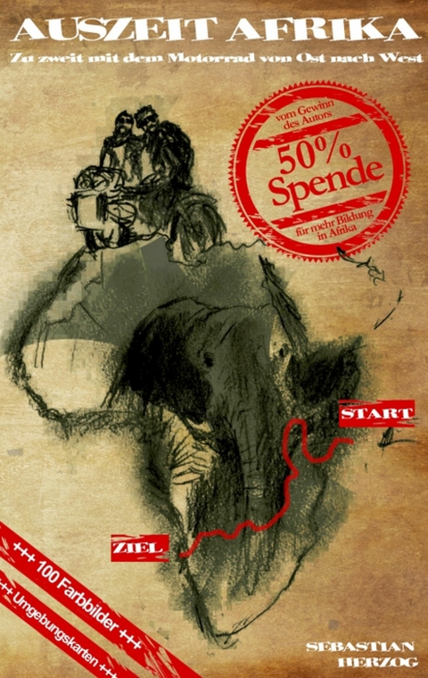 Auszeit Afrika -  Sebastian Herzog