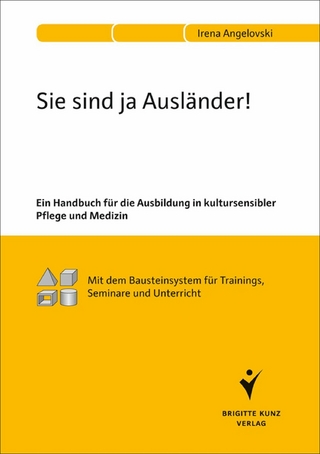 Sie sind ja Ausländer!