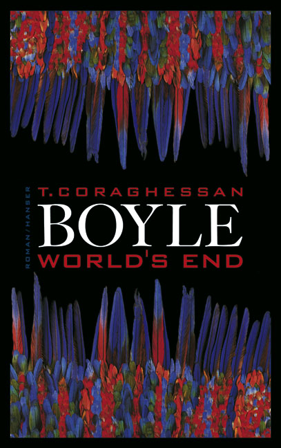 World's End - T.C. Boyle