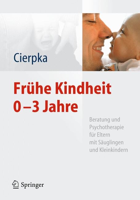 Fr&uuml;he Kindheit 0-3 Jahre - 