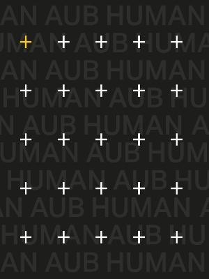 AUB Human - 