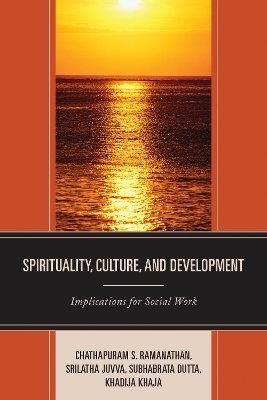 Spirituality, Culture, and Development - 