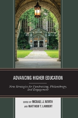 Advancing Higher Education - 