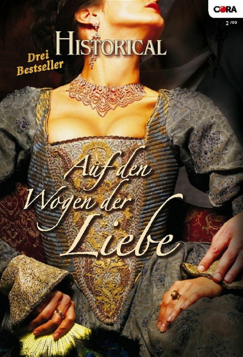 Historical Jubil&auml;um Band 3 - Ruth Langan