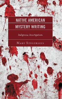 Native American Mystery Writing - Mary Stoecklein