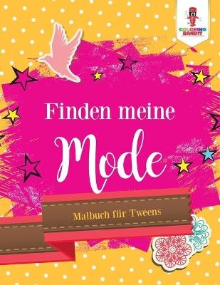 Finden meine Mode -  Coloring Bandit
