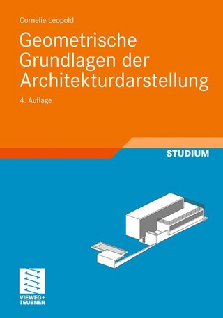 Geometrische Grundlagen der Architekturdarstellung