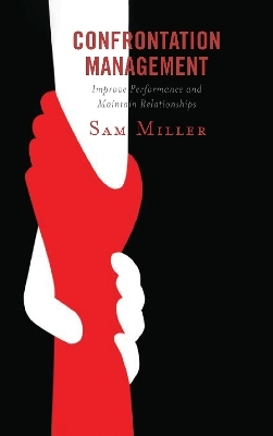 Confrontation Management - Sam Miller